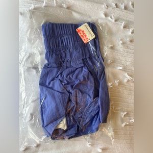 Free People The Way Home Shorts